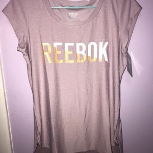 Reebok small workout shirt